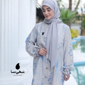 شومیز زنانه مدل نیلا