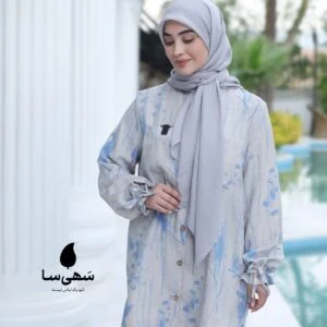 شومیز زنانه مدل نیلا