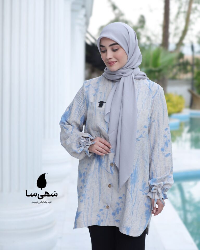 شومیز نیلا