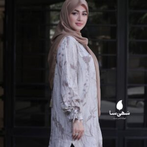 شومیز زنانه مدل نیلا