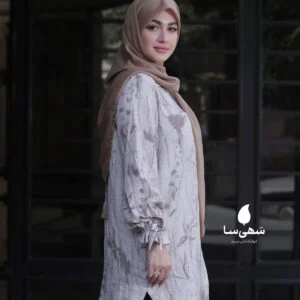 شومیز زنانه مدل نیلا