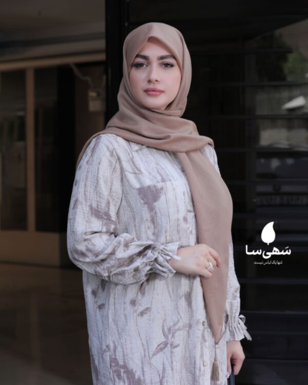 شومیز نیلا - Image 3