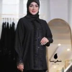 شومیز زنانه مدل هانیه