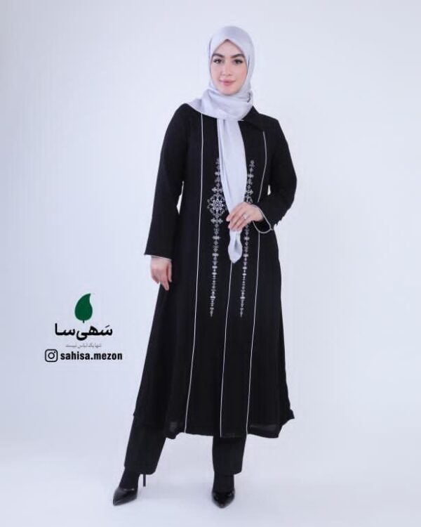 مانتو رعنا - Image 8