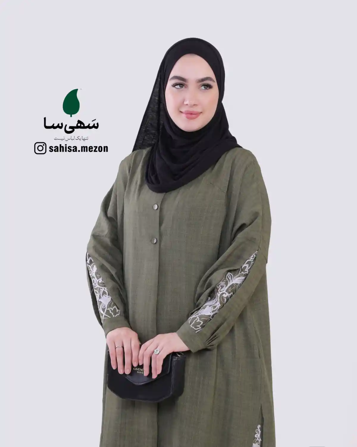 مانتو زنانه مدل ترنج