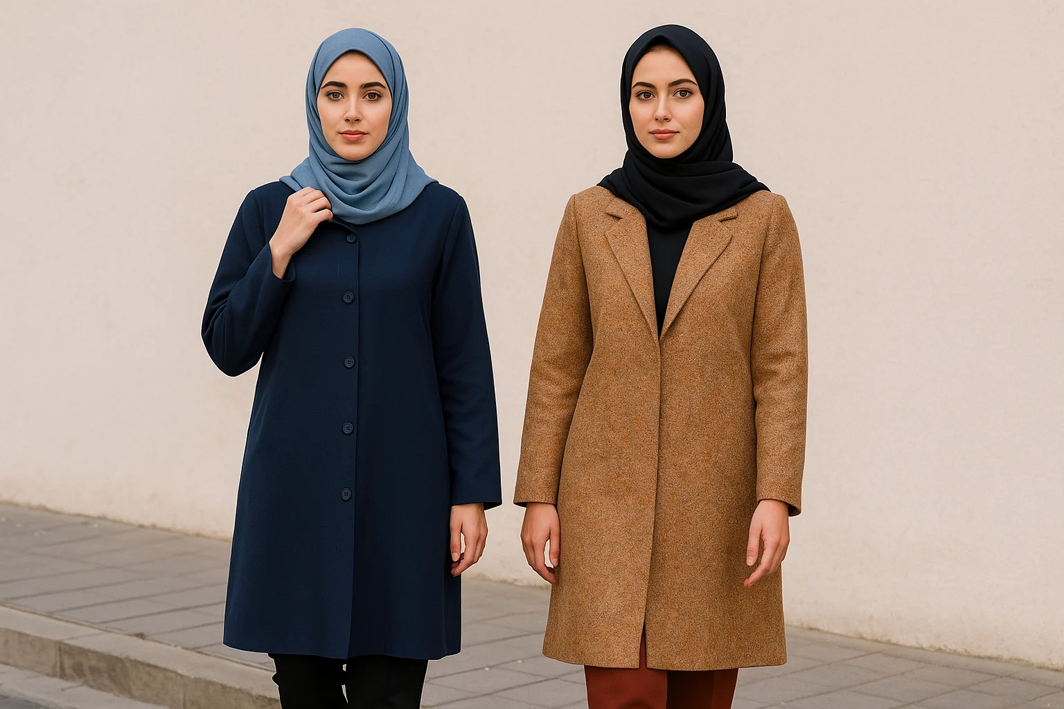 خرید مانتو پاییزه اینترنتی