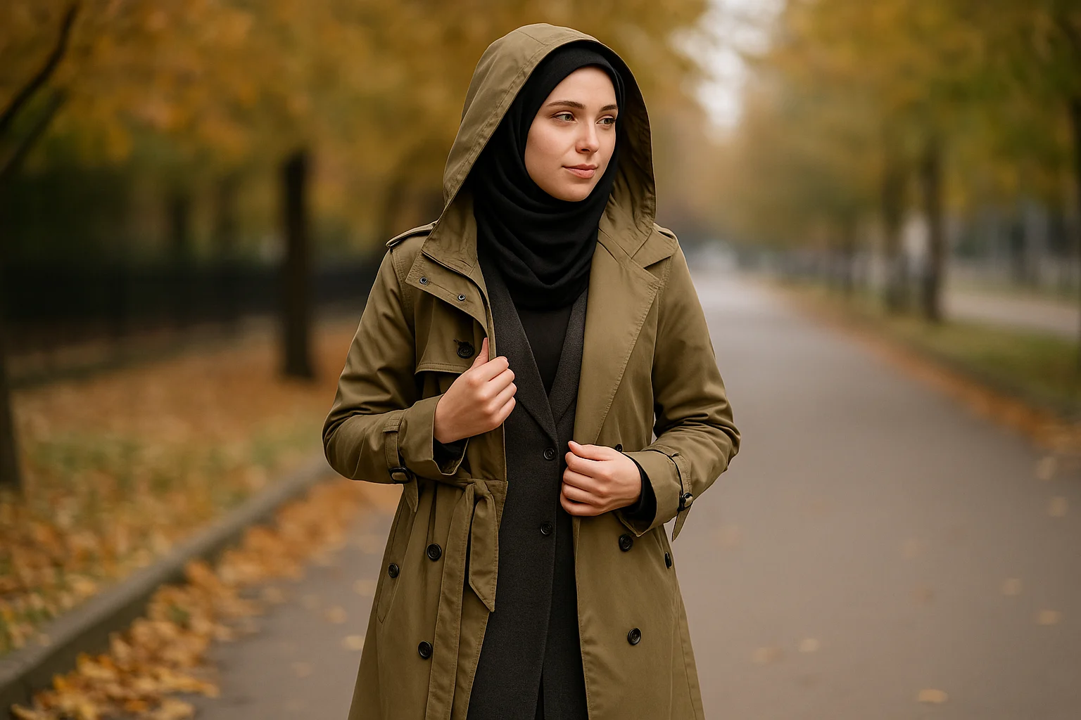 خرید مانتو پاییزه اینترنتی