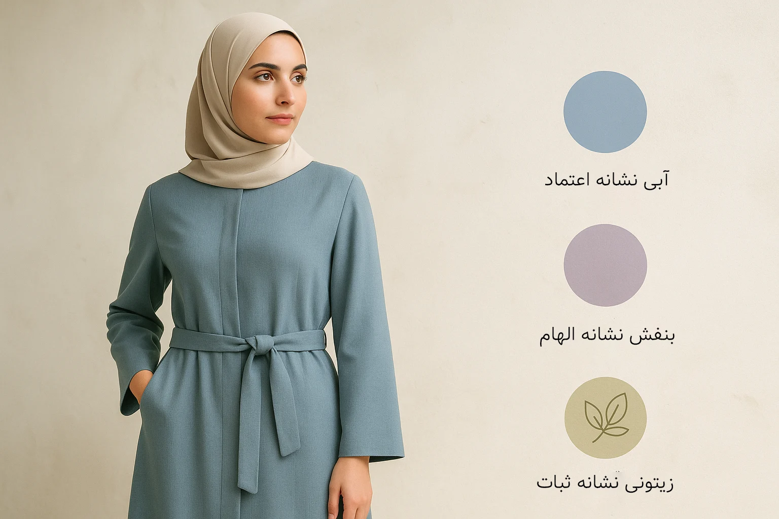 مانتو ترند ۱۴۰۴: ۷ مدل و رنگ جدید که همه عاشقش شدن!