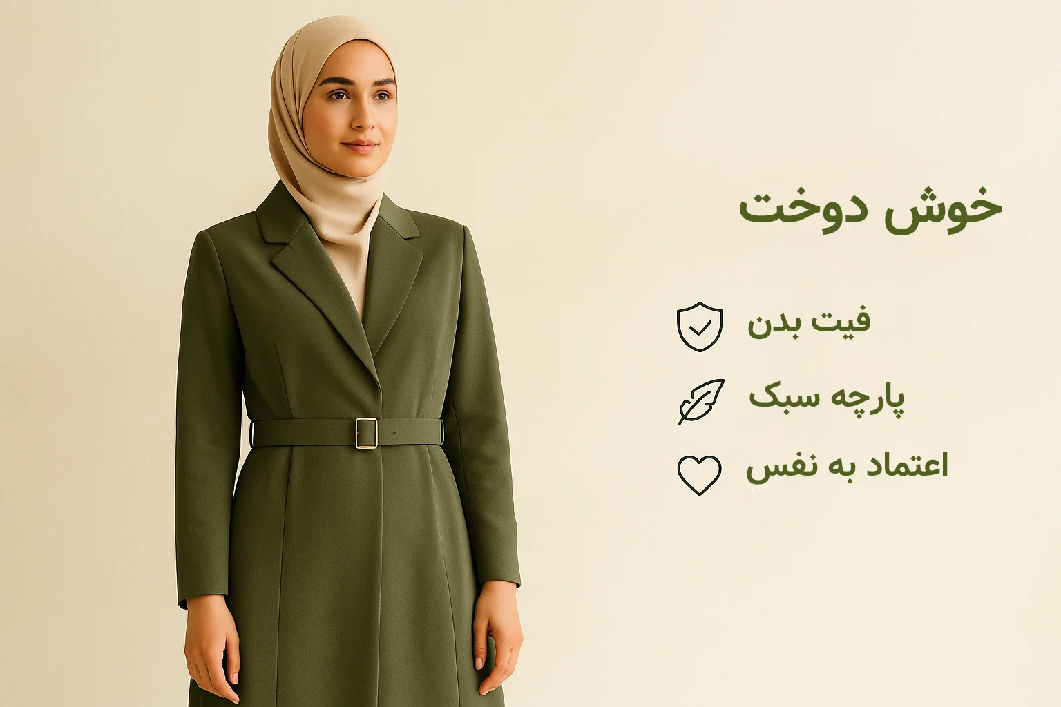 مانتو برای افراد قد کوتاه؛ ۷ ترفند طلایی برای بلندتر دیده شدن!