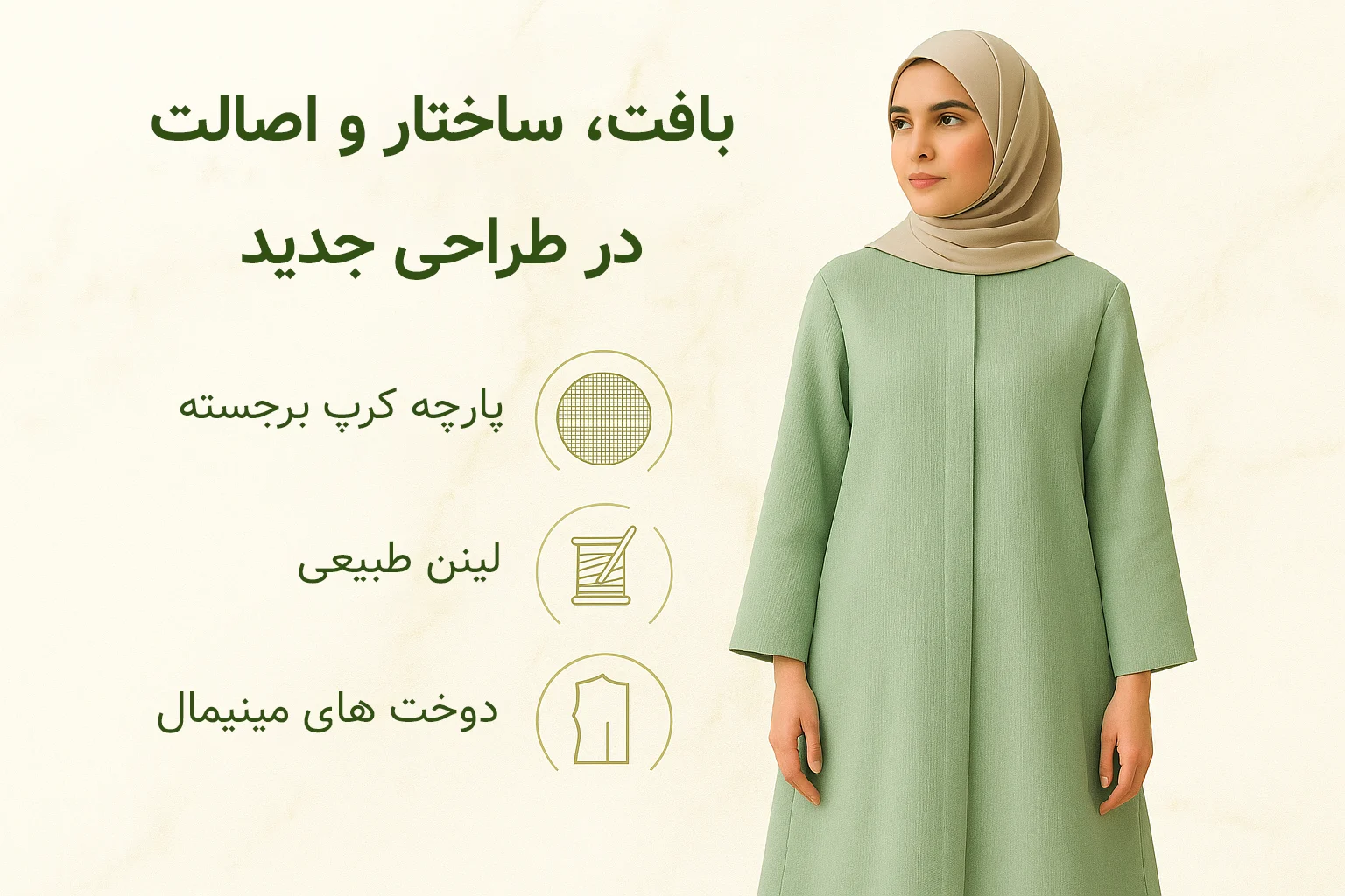 مانتو ترند ۱۴۰۴: ۷ مدل و رنگ جدید که همه عاشقش شدن!