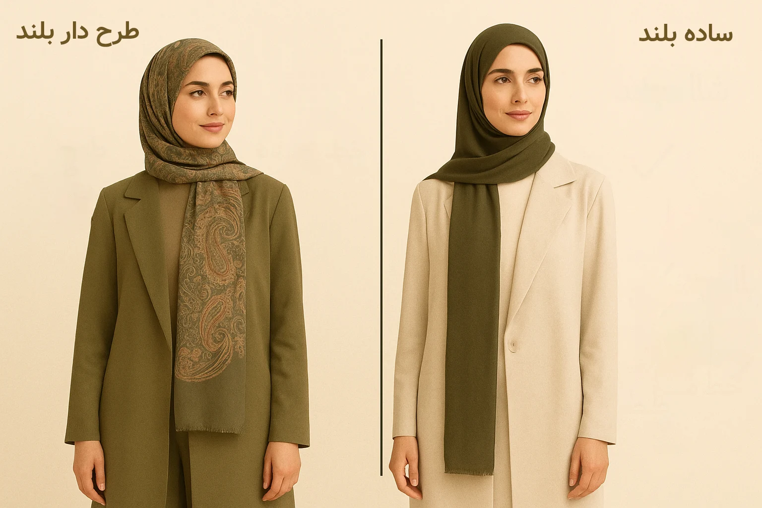 مانتو برای افراد قد کوتاه؛ ۷ ترفند طلایی برای بلندتر دیده شدن!