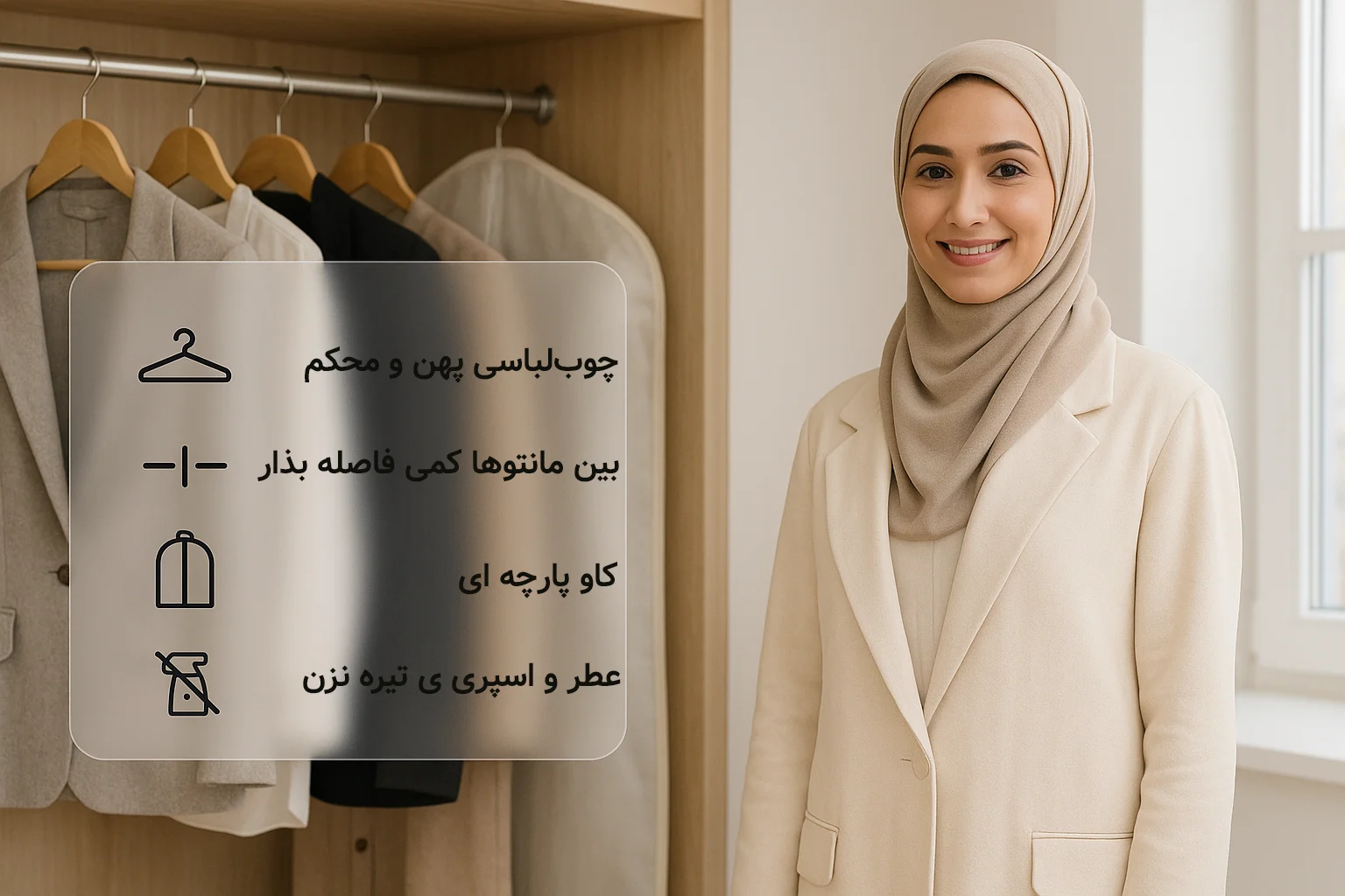 نگهداری بعد از شستشو؛ جایی که خیلی‌ها اشتباه می‌کنند