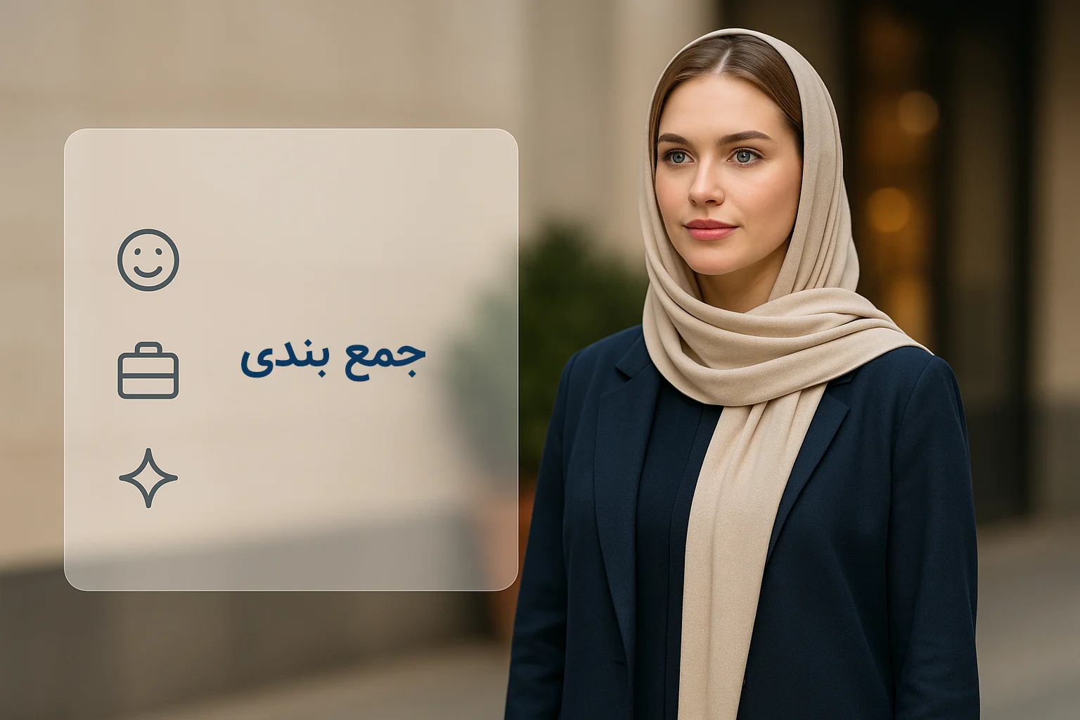 جمع‌بندی: ست کردن مانتو با شال = تعریف حال و هوای روزت