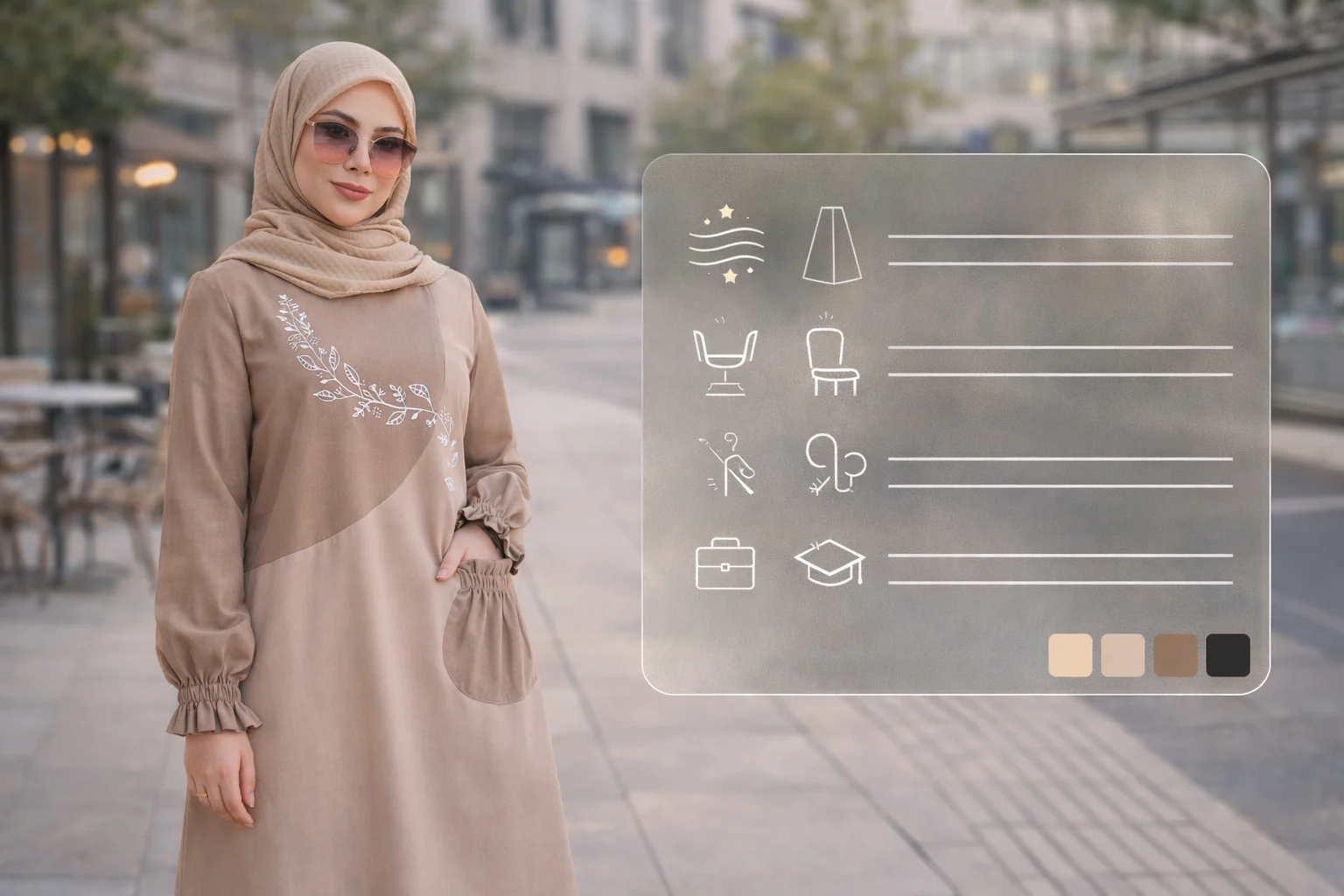 جمع‌بندی؛ چطور هوشمندانه مانتو مناسب استفاده طولانی انتخاب کنیم؟