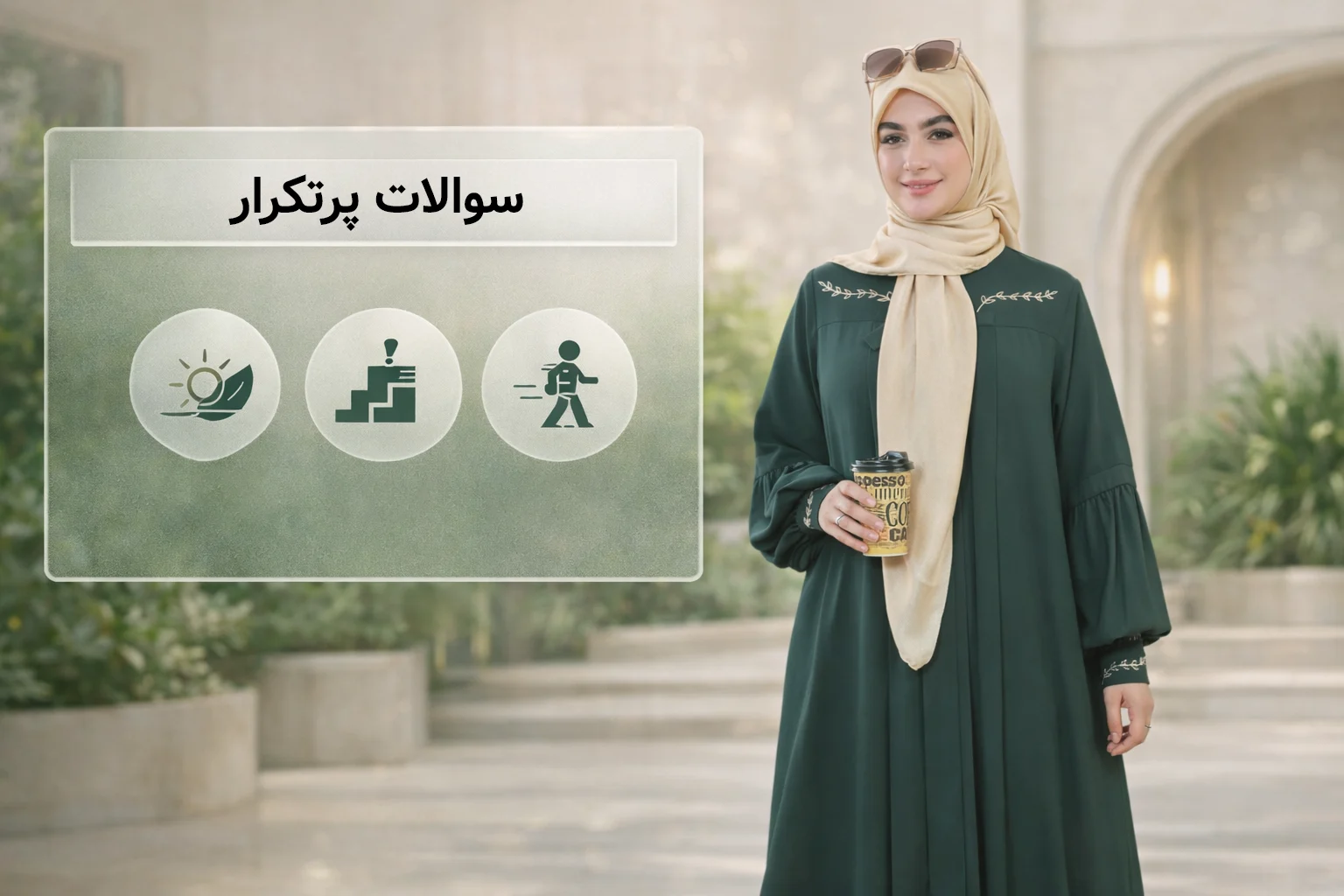 سوالات پرتکرار