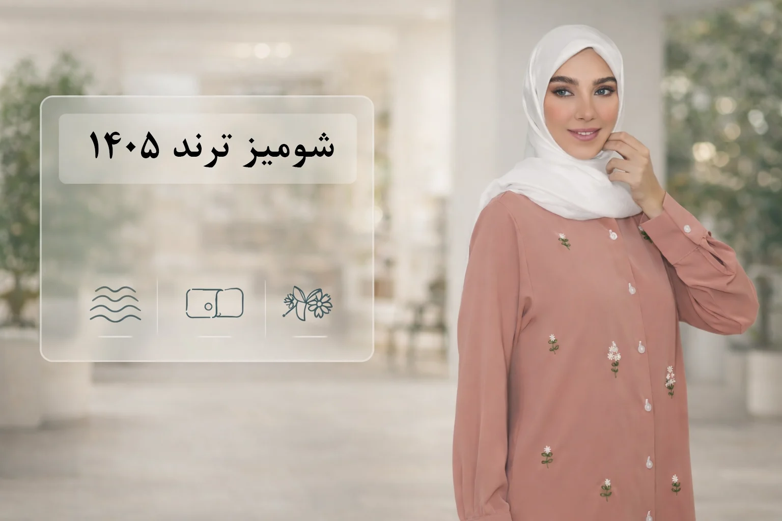 شومیز ترند ۱۴۰۵: ۵ انتخابی که فقط تو عکس قشن نیستن