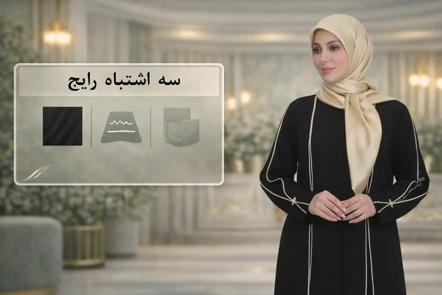 سه اشتباه رایج که باعث پشیمانی میشود