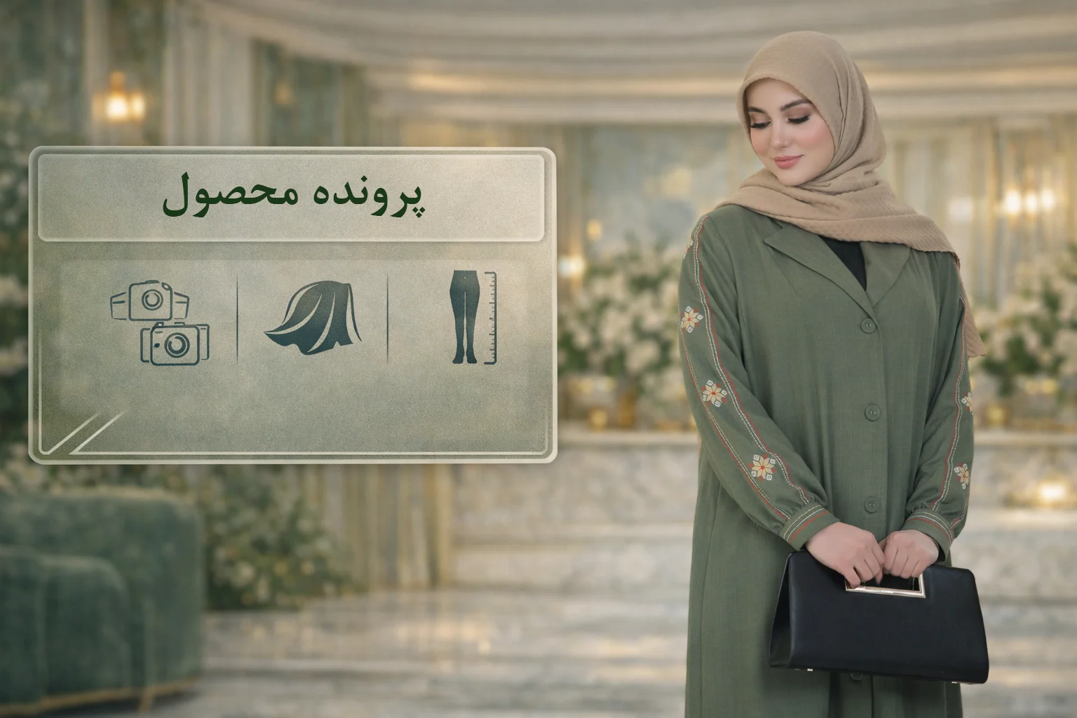 عکس‌ها را مثل «پرونده محصول» ببین