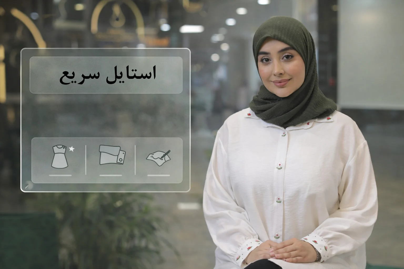 مراقبت ۳ خطی طلایی + ایده استایل سریع