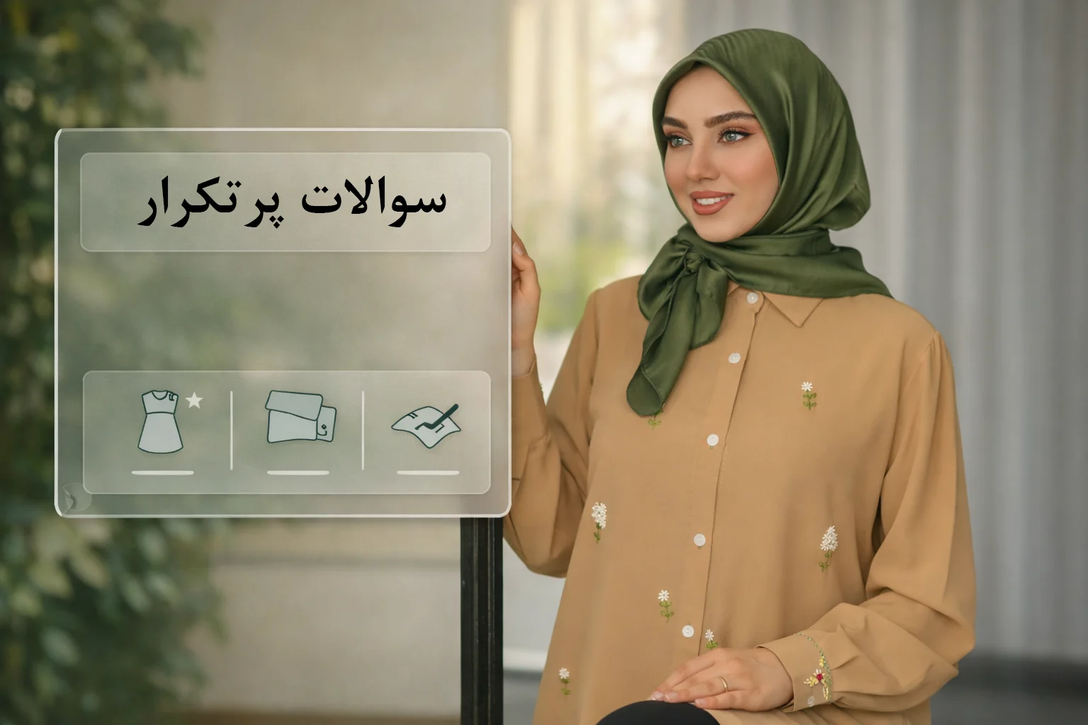 سوالات پرتکرار