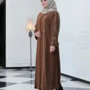 مانتو زنانه مدل دلارام