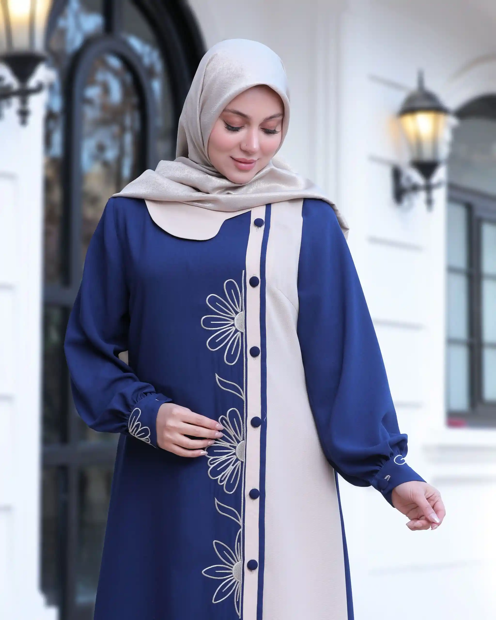 مانتو زنانه مدل شیوا