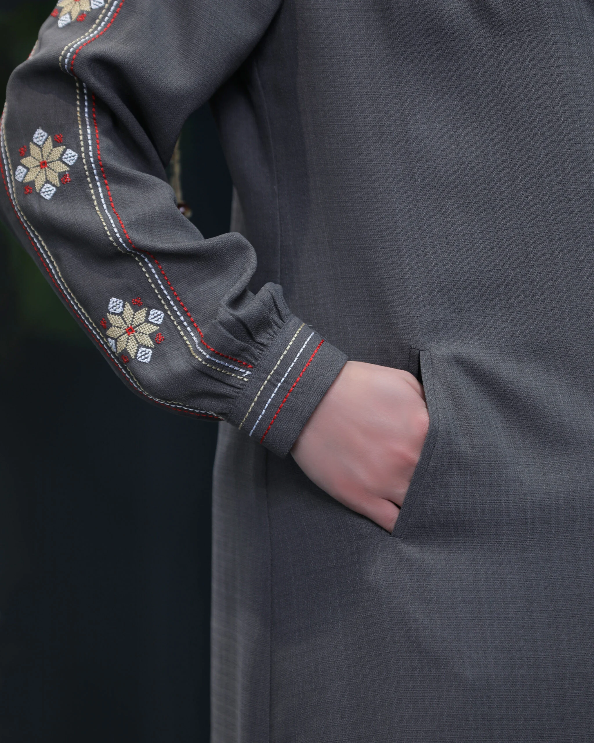 مانتو مدل بانل