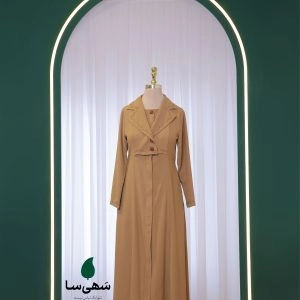 مانتو زنانه مدل ضحی